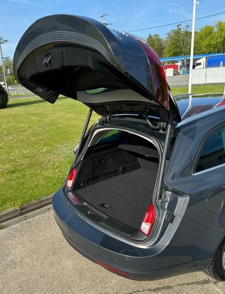 Opel Insignia cena 34900 przebieg: 312899, rok produkcji 2014 z Przecław małe 704